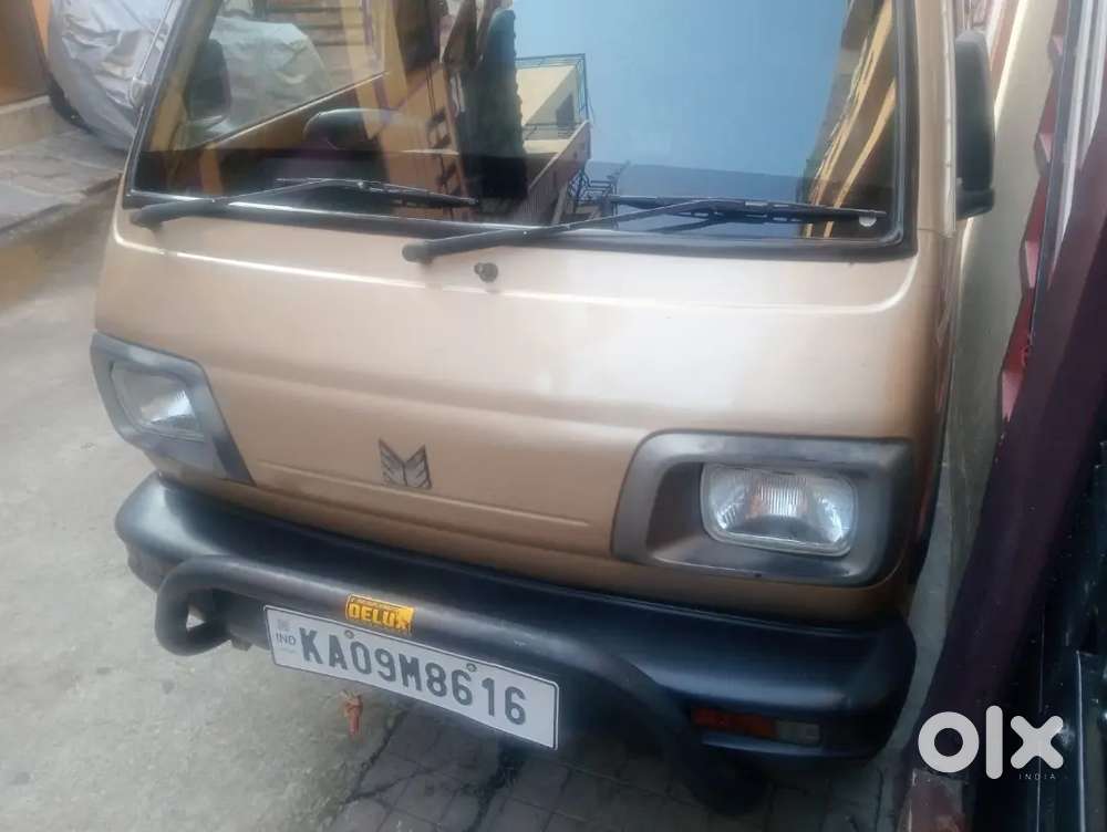 Maruti Suzuki Omni 2000 With Excellent Condition.