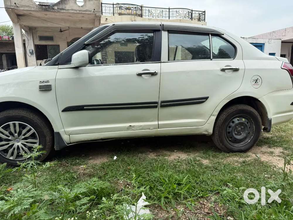 Maruti Suzuki Dzire Tour 2016