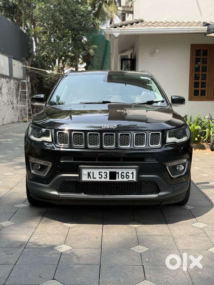 Jeep Compass 2.0 Limited, 2018, Diesel