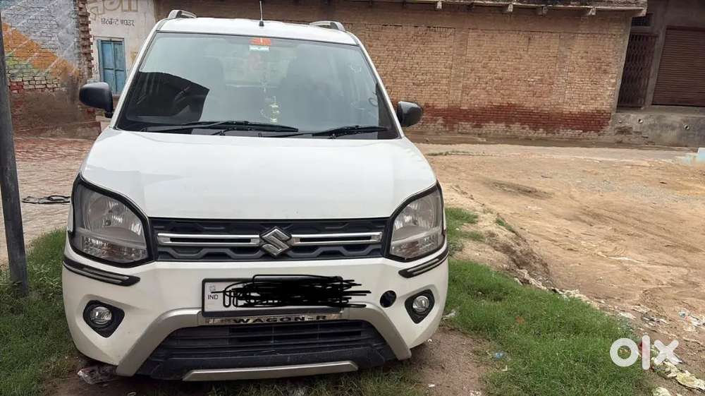 Maruti Suzuki Wagon R Lxi 2019