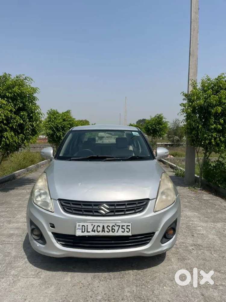 Maruti Suzuki Dzire 2014 Year