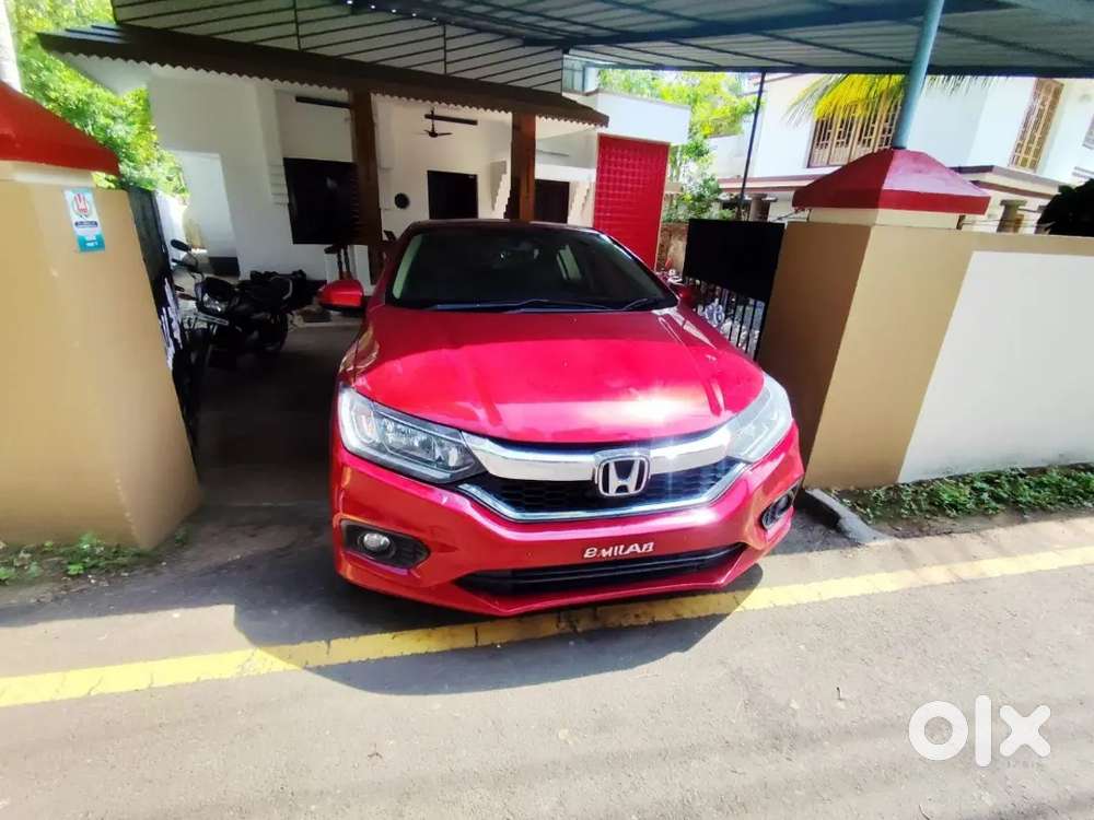 Honda City 2018 Petrol Well Maintained