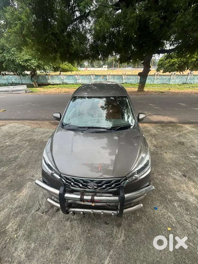 Maruti Suzuki Ertiga 2022 Zxi+ 1.5l Smt Bs6