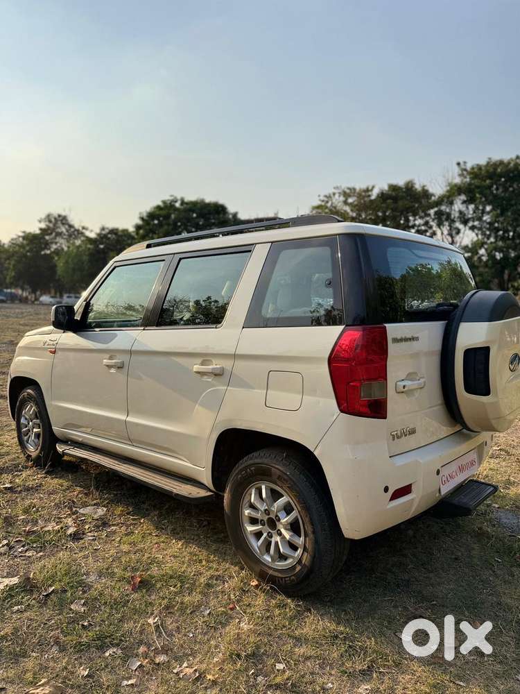 Mahindra Tuv 300 T8, 2015, Diesel