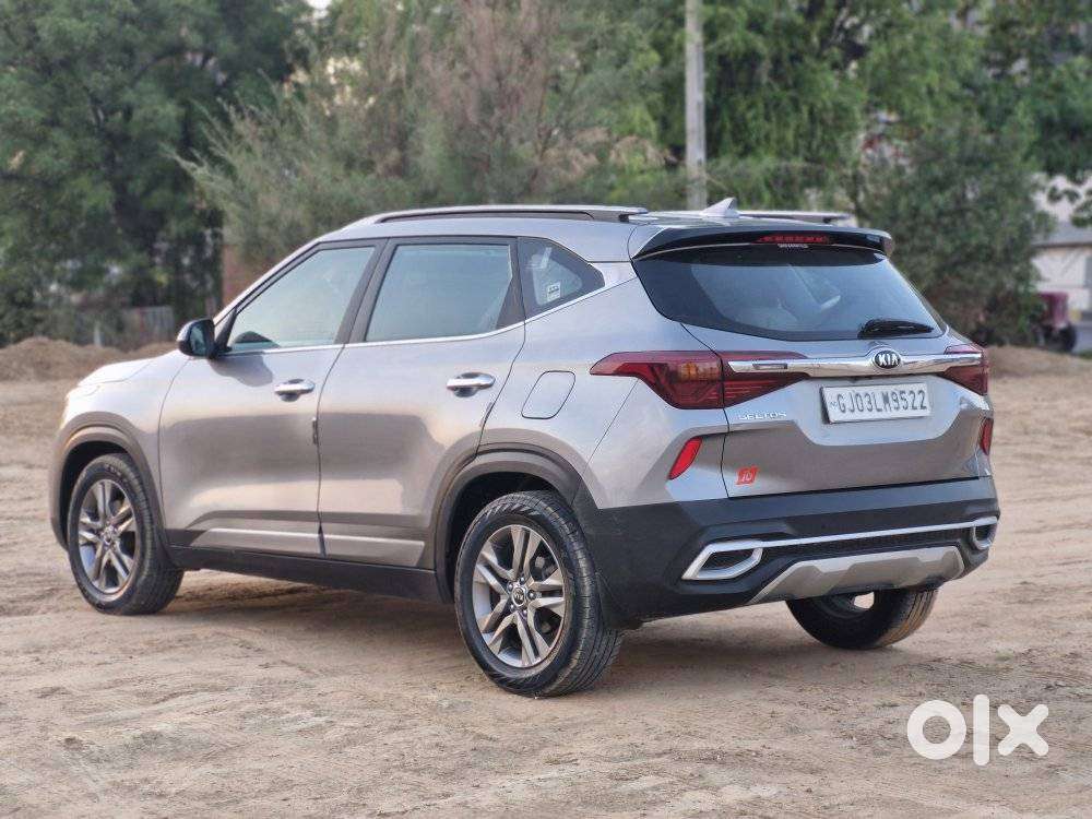 Kia Seltos Htk Plus D, 2020, Diesel