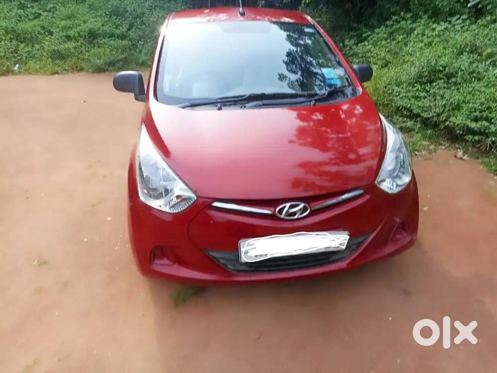 Hyundai Eon Magna 2013 Petrol Manual