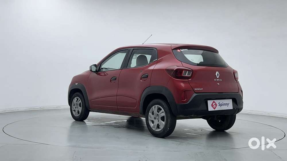 Renault Kwid 2019-ongoing 1.0 Rxt (o), 2019, Petrol