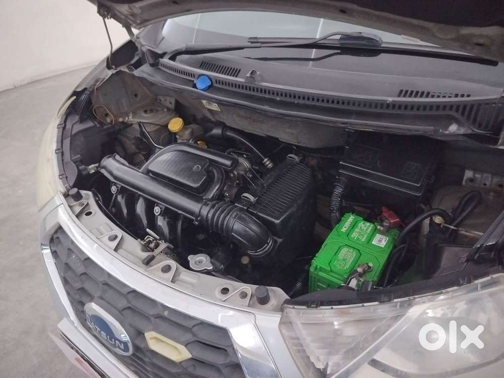Datsun Redigo 1.0 T (o), 2017, Petrol