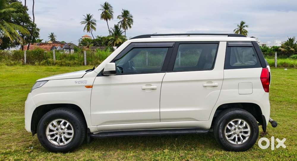 Mahindra Tuv 300 T8, 2016, Diesel