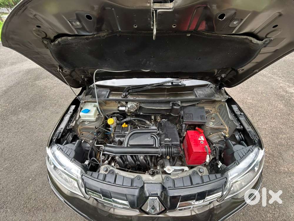 Renault Kwid Petrol 2018