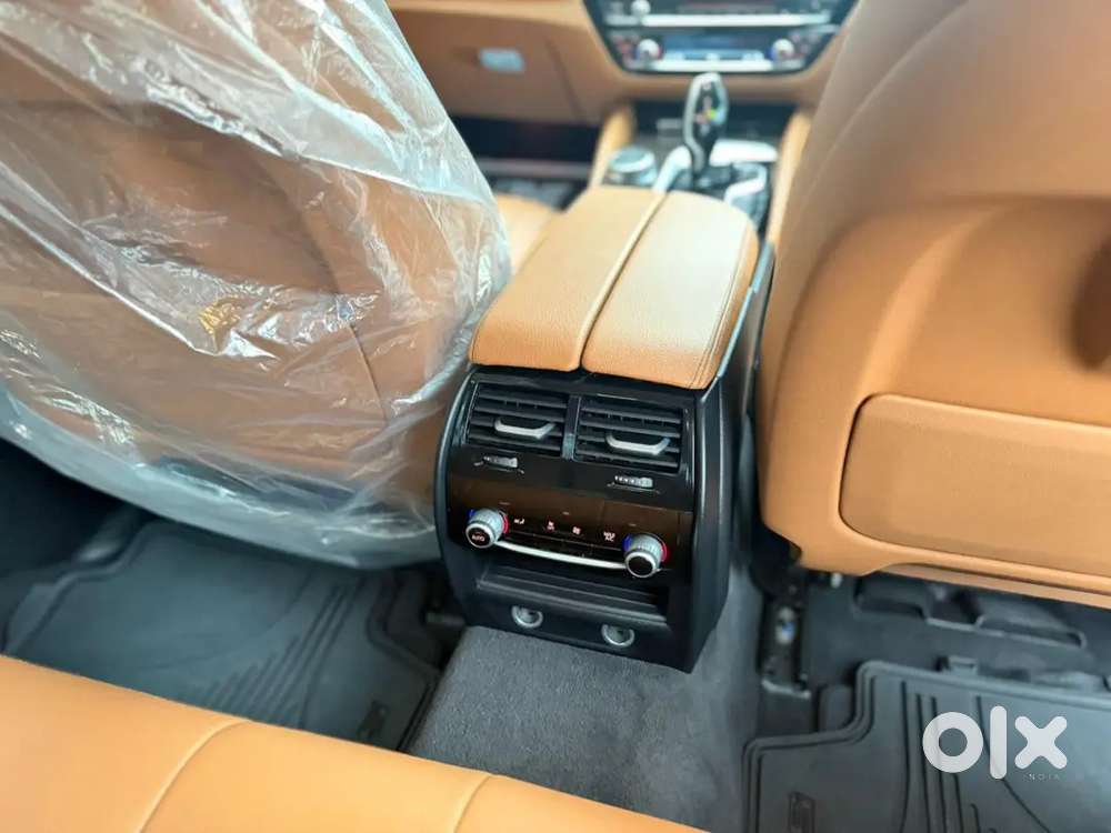 Bmw 5 Series 2017 Diesel 49000 Km Driven