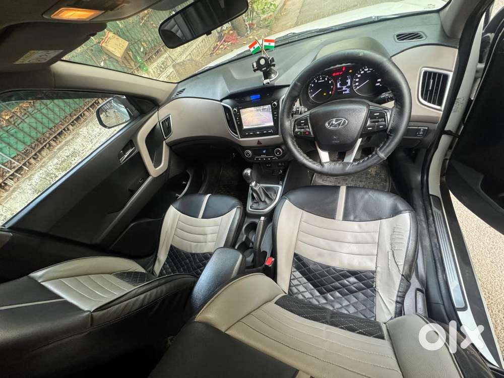 Hyundai Creta 1.6 Sx Plus, 2018, Petrol