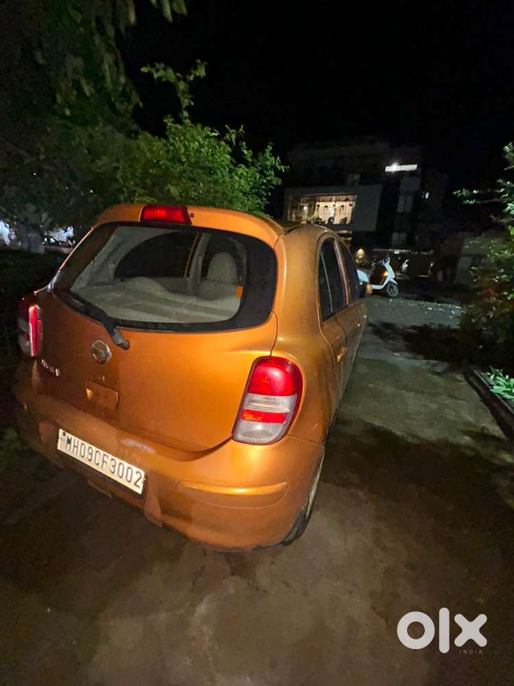 Nissan Micra Petrol 2012