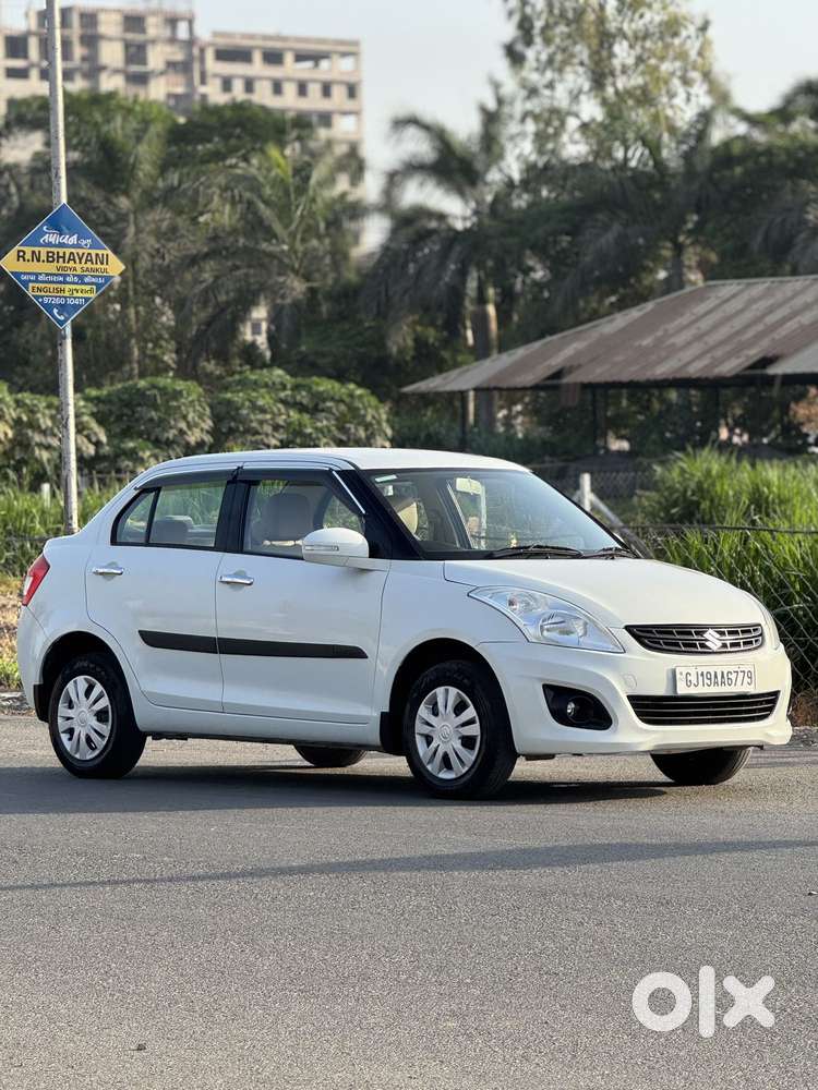 Maruti Suzuki Dzire 2017-2020 Vdi, 2014, Diesel