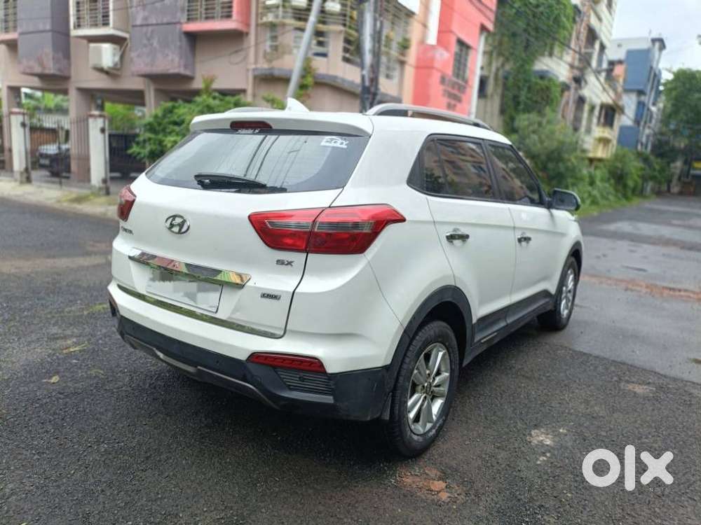 Hyundai Creta 1.6 Sx Plus, 2016, Diesel