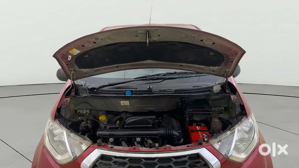 Datsun Redigo 1.0 T Option, 2018, Petrol