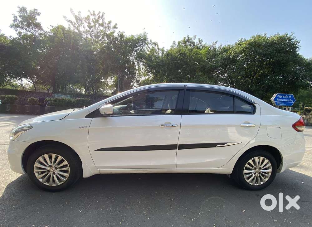 Maruti Suzuki Ciaz 2014-2017 At Zxi, 2015, Petrol