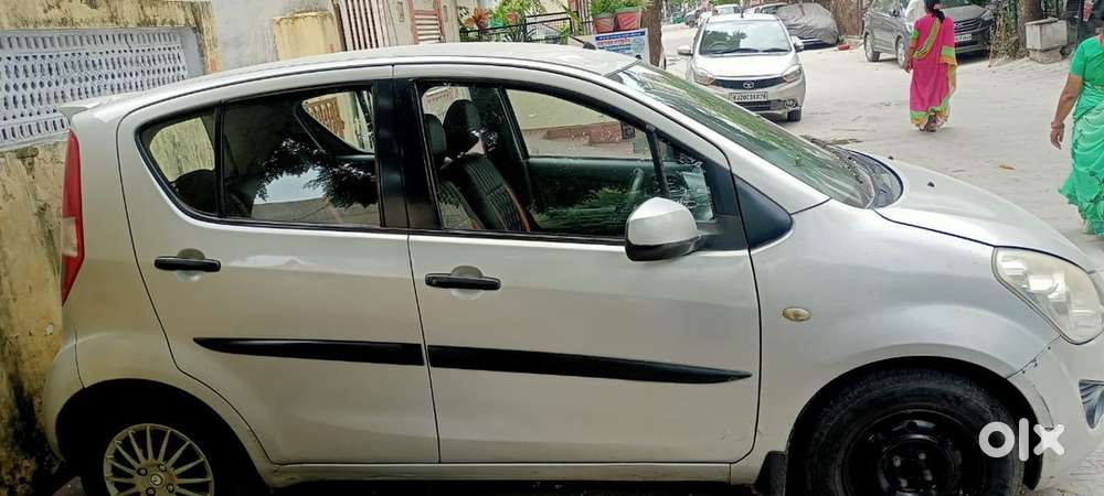 Maruti Suzuki Ritz Cng & Good Condition