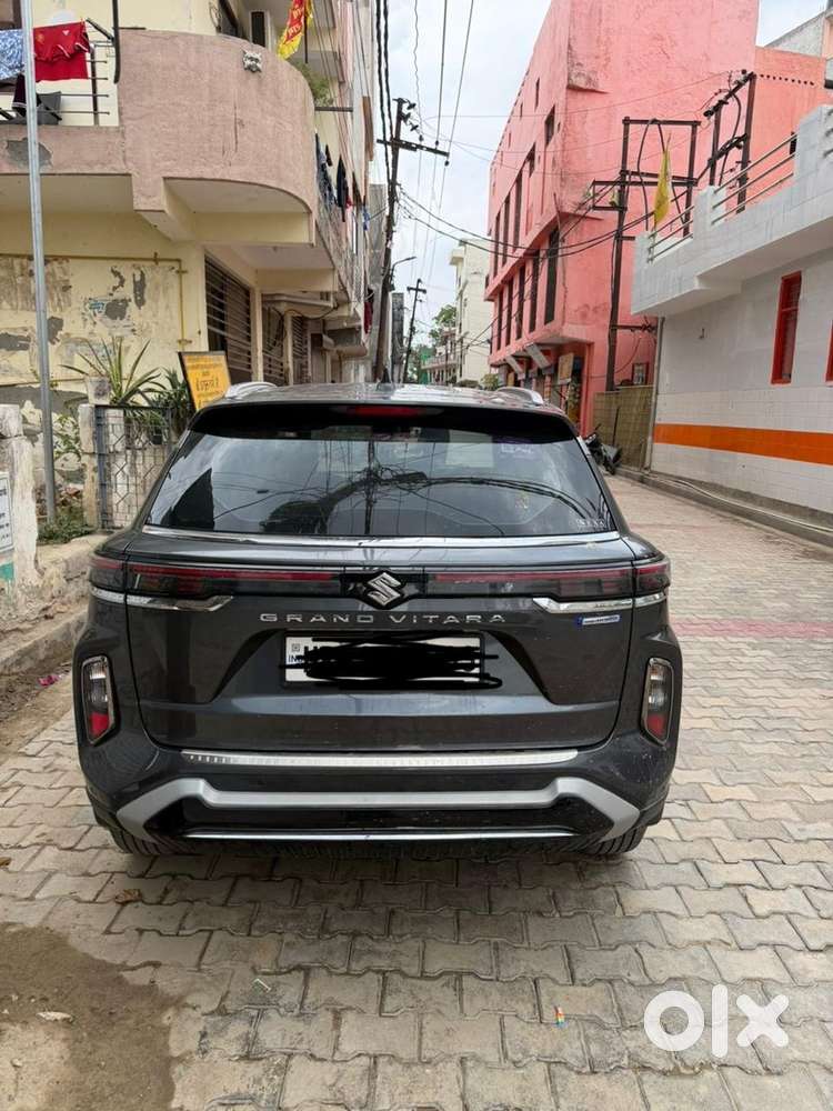 Maruti Grand Vitara 2025