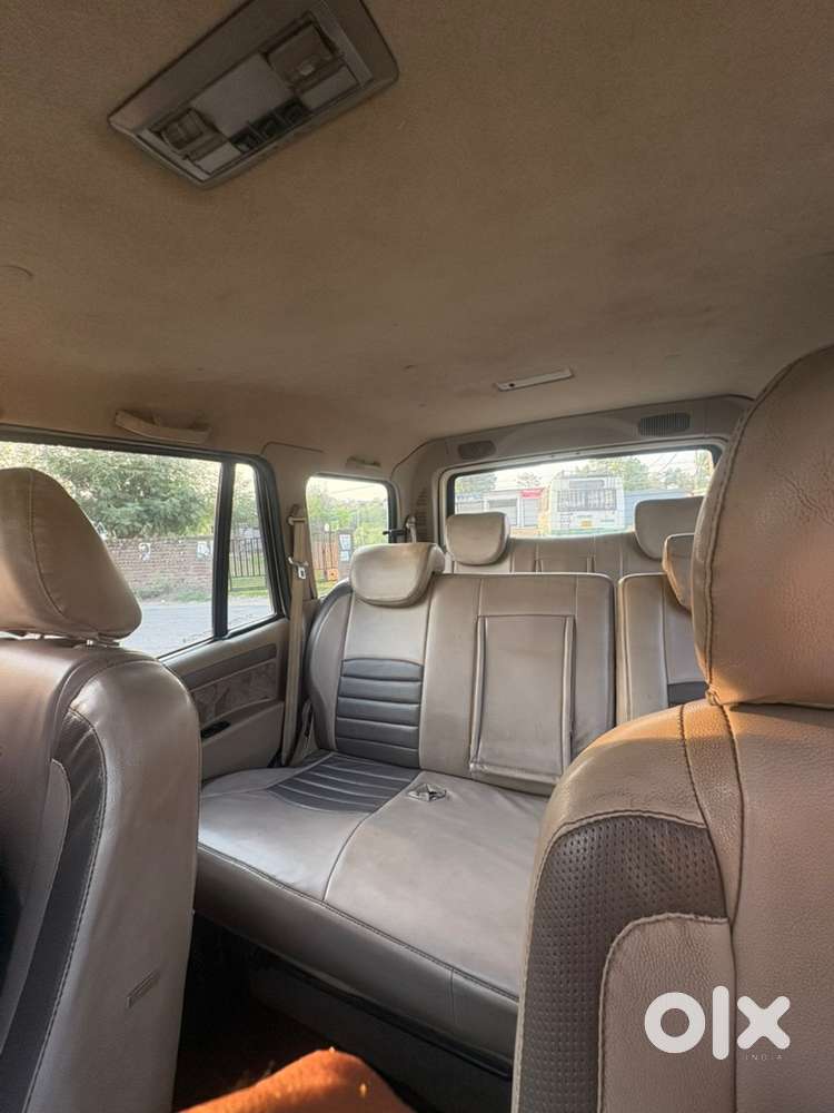 Mahindra Scorpio 2014 Diesel Variant