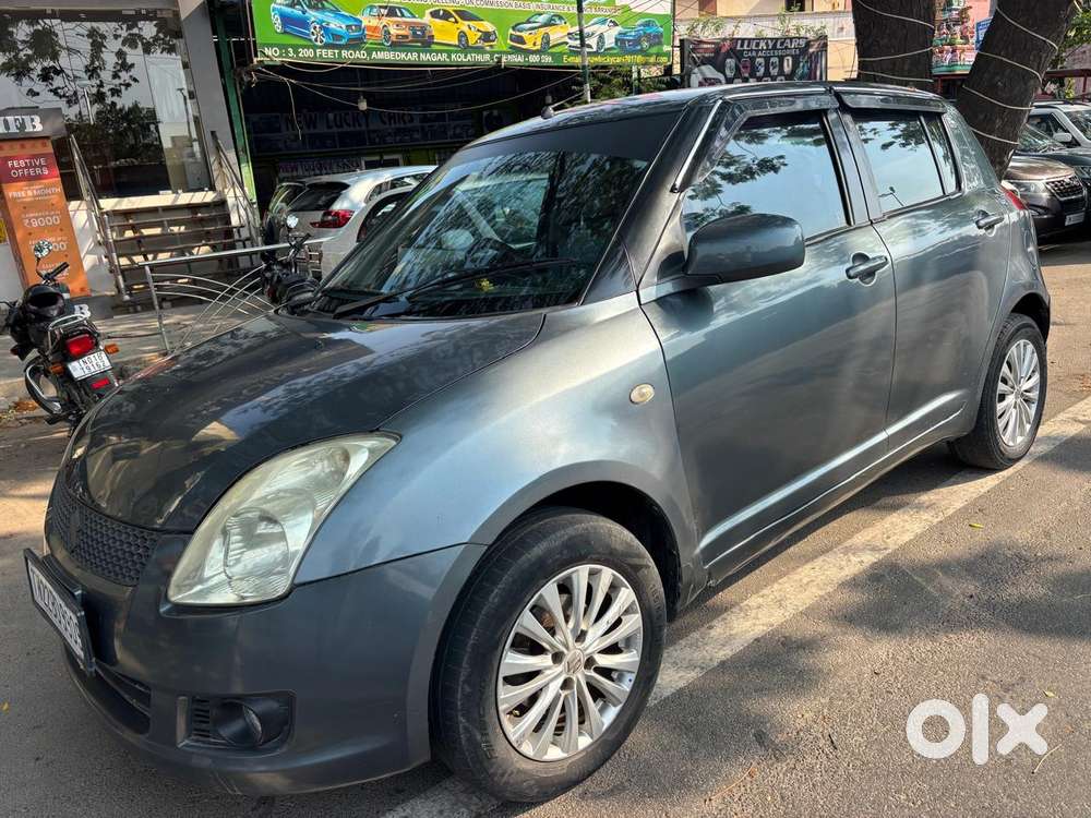 Maruti Suzuki Swift 2011-2014 Vdi, 2009, Diesel
