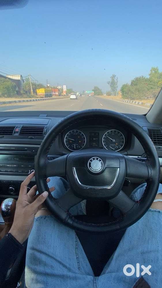 Skoda Laura Diesel 2012