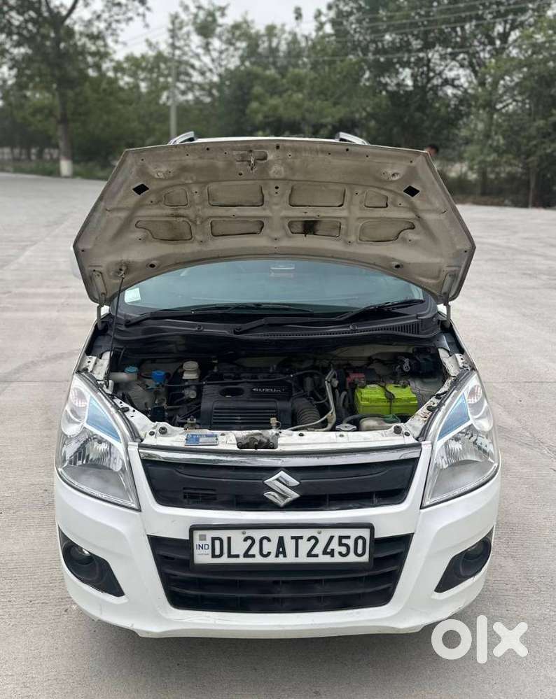 Maruti Suzuki Wagon R Vxi 1.2, 2014, Cng & Hybrids