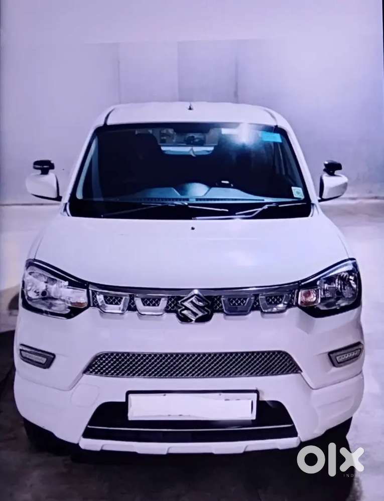 Maruti Suzuki S-presso 1.0 Vxi 2024