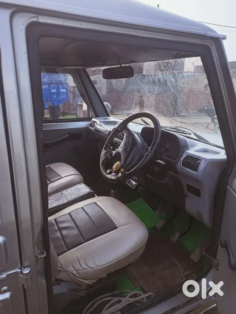 Mahindra Bolero Camper 2012 Call