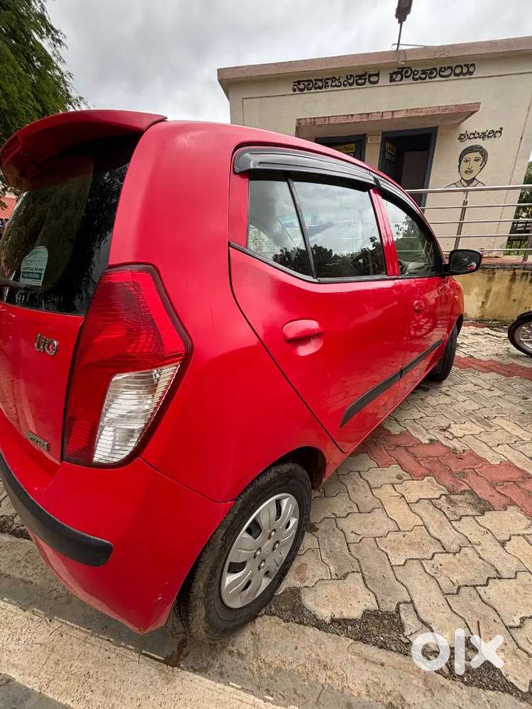 Hyundai I10 2009 Petrol Well Maintained
