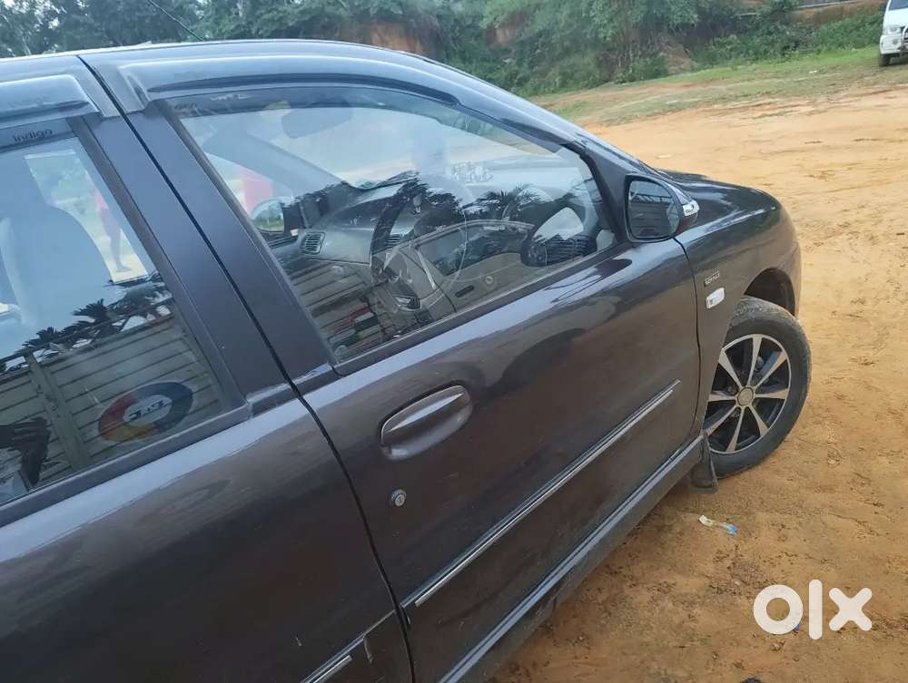 Tata Indigo Cs 2012 Petrol Well Maintained Fully Good Condition Cng