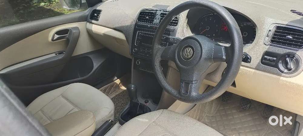 Volkswagen Vento 2013 Petrol 105000 Km, Good Condition
