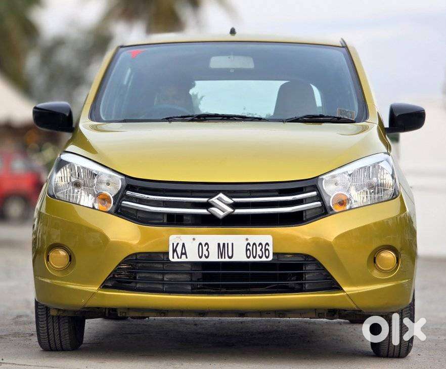 Maruti Suzuki Celerio 1.0 Vxi Amt, 2014, Petrol