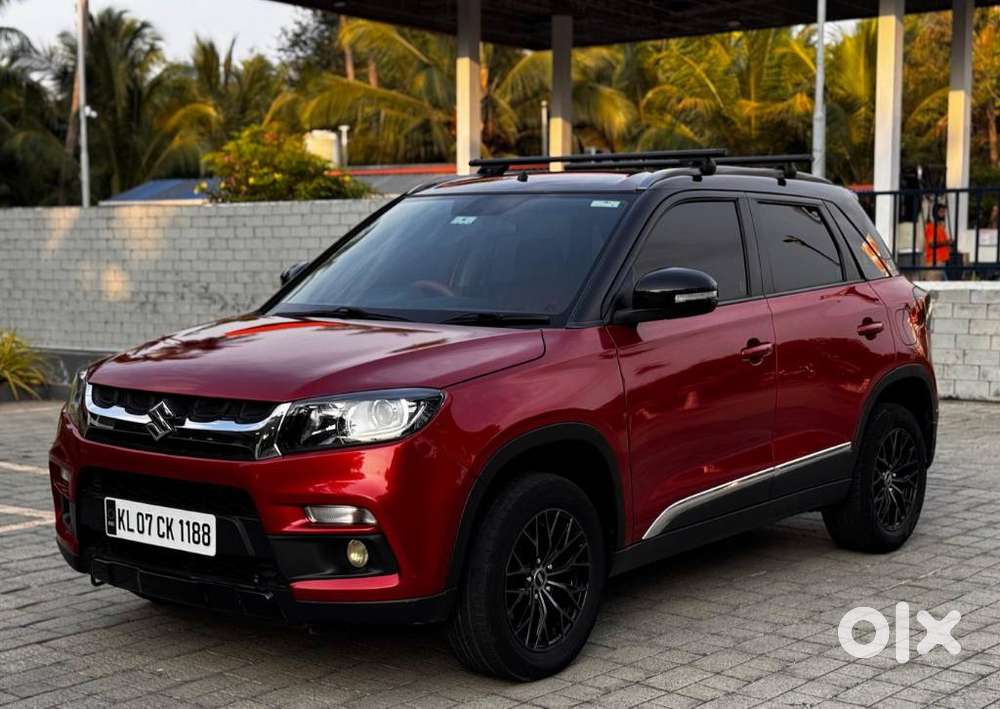 Maruti Suzuki Brezza Zdi Plus, 2017, Diesel