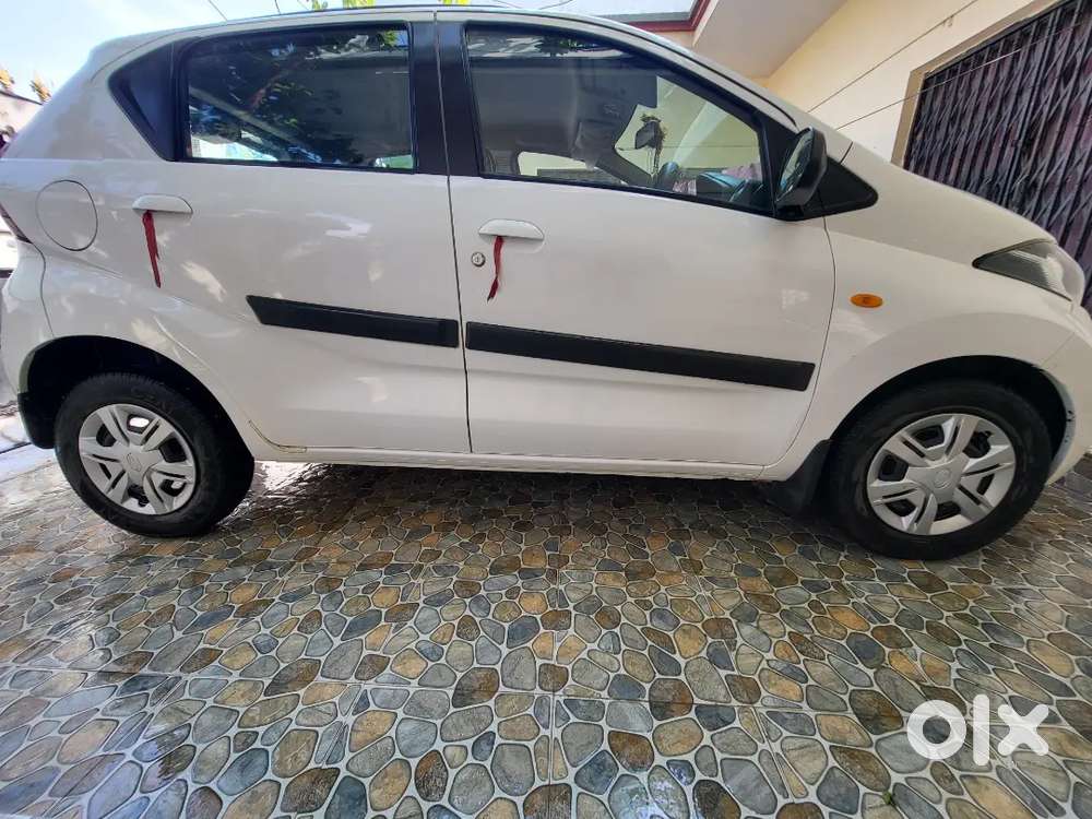 Datsun Redigo Manual 2019
