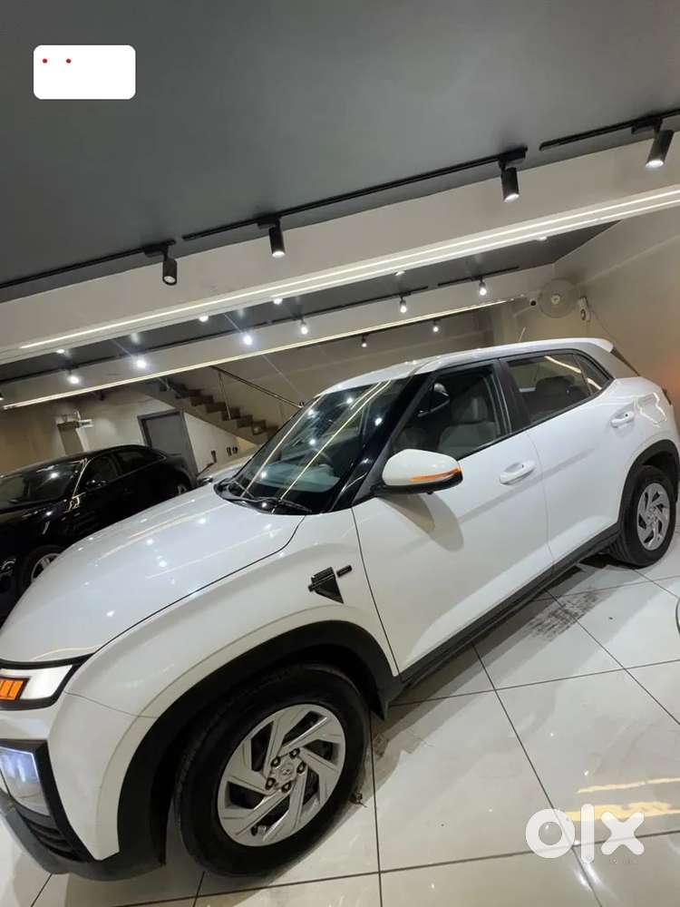 Hyundai Creta E 1.5 Diesel, 2024, Diesel