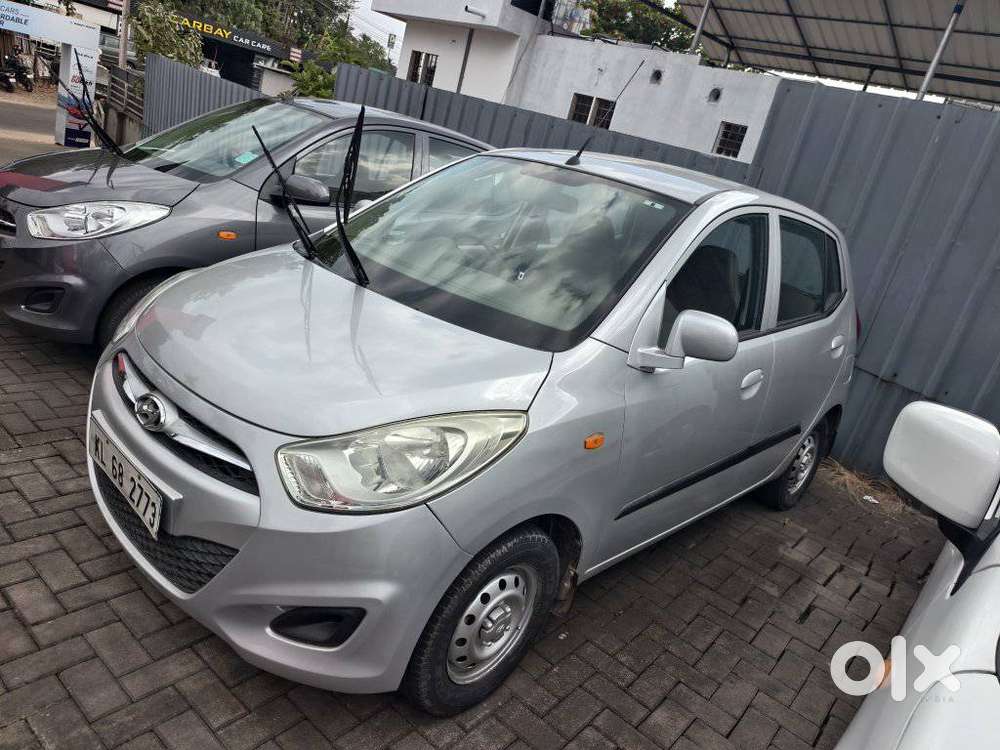 Hyundai I10 Magna O, 2014, Petrol