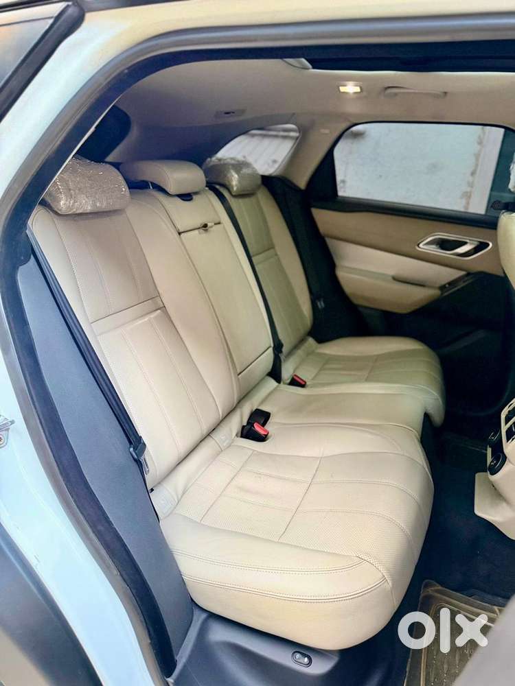 Land Rover Velar 2019