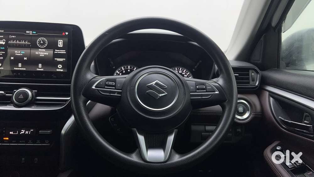 Maruti Suzuki Grand Vitara 1.5 Zeta Smart Hybrid, 2023, Petrol