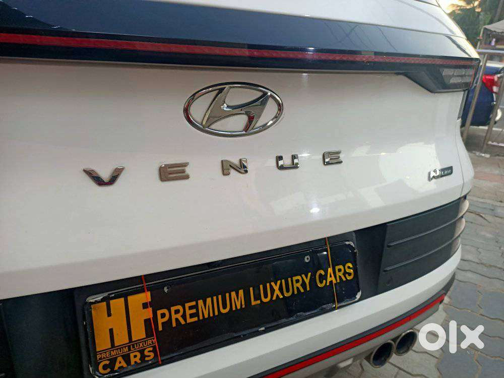 Hyundai Venue N Line, 2023, Petrol