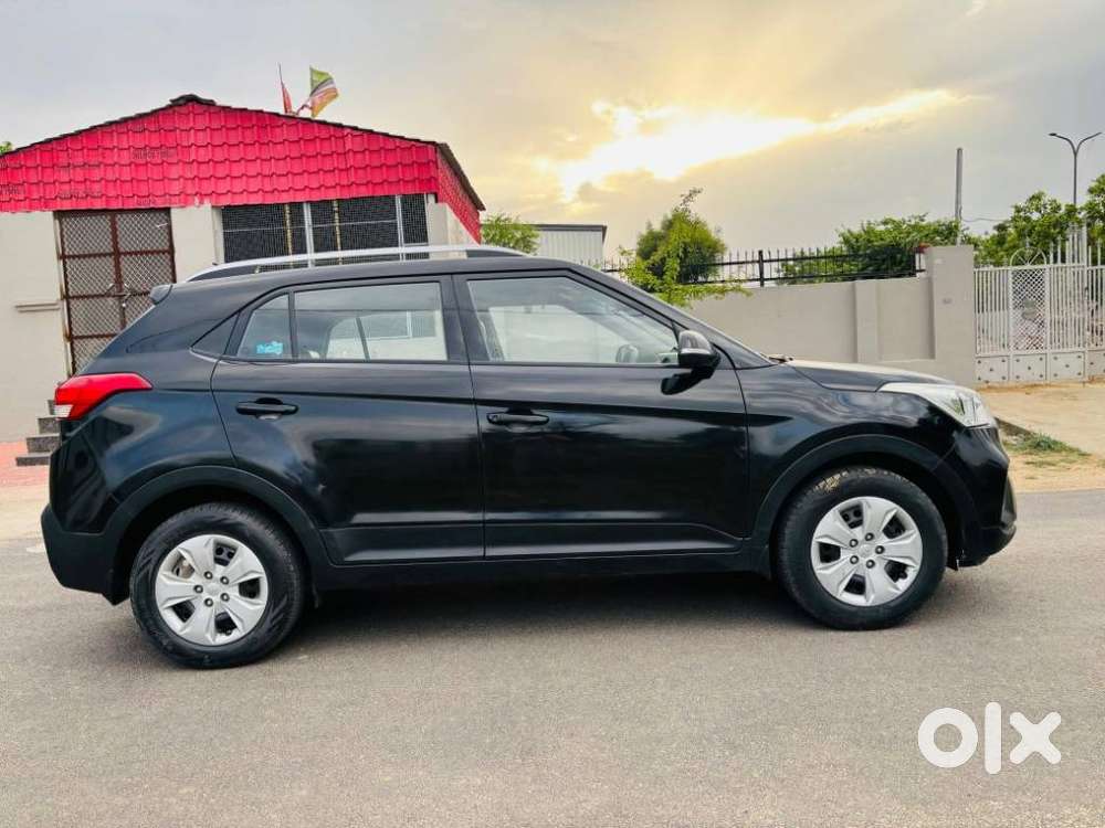 Hyundai Creta 1.6 E Plus, 2019, Petrol