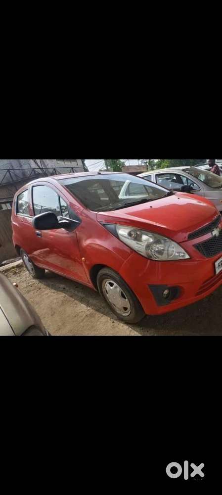 Chevrolet Beat Lt Petrol, 2012, Petrol