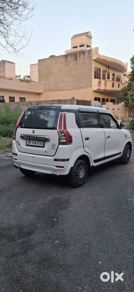Maruti Suzuki Wagon R 1.0, 2020