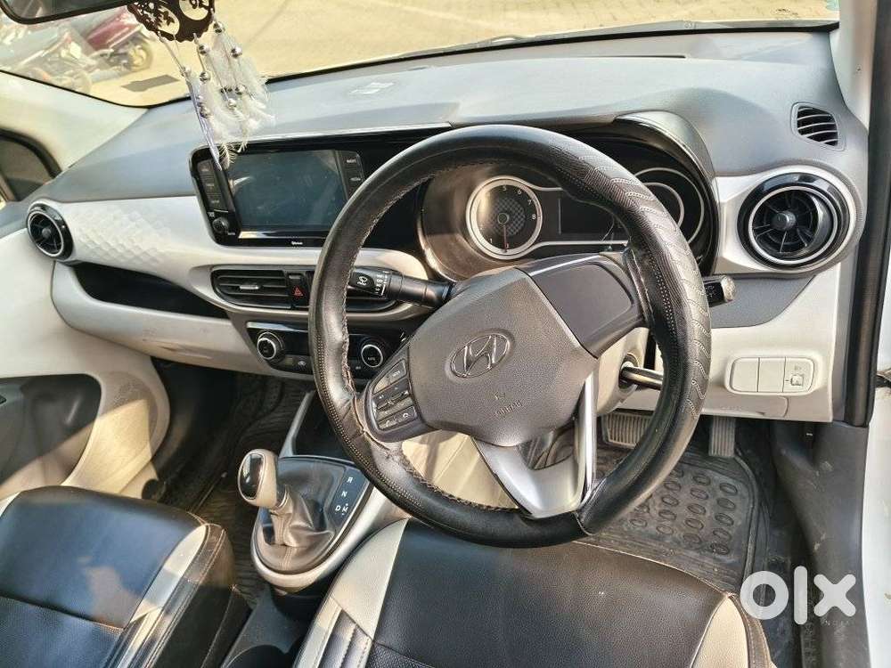 Hyundai Grand I10 Nios Amt Sportz, 2020, Petrol