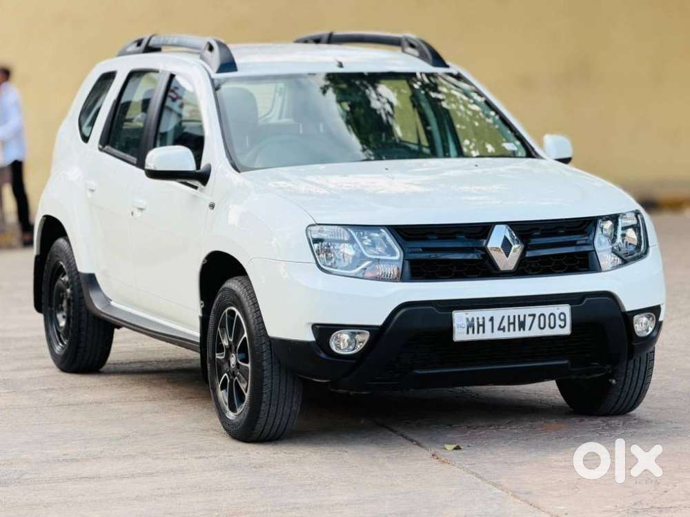 Renault Duster Rxs 110ps, 2019, Diesel