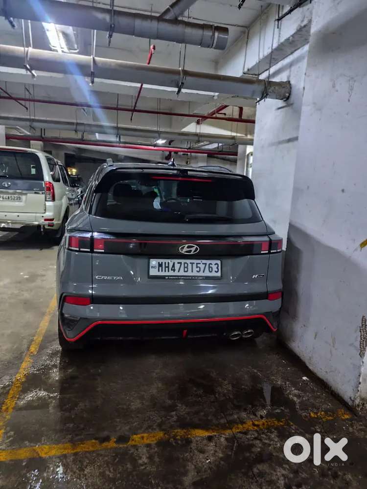 Hyundai Creta N Line 2024