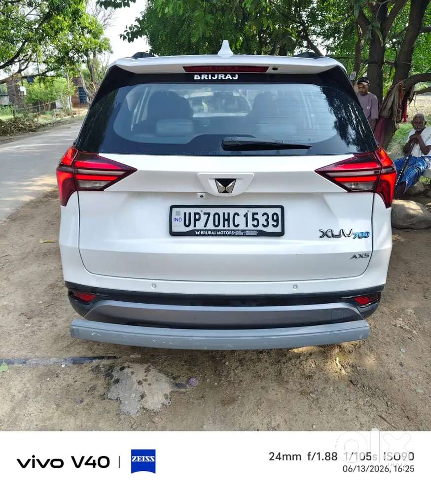 Mahindra Xuv700 2024 Diesel 18000 Km Driven