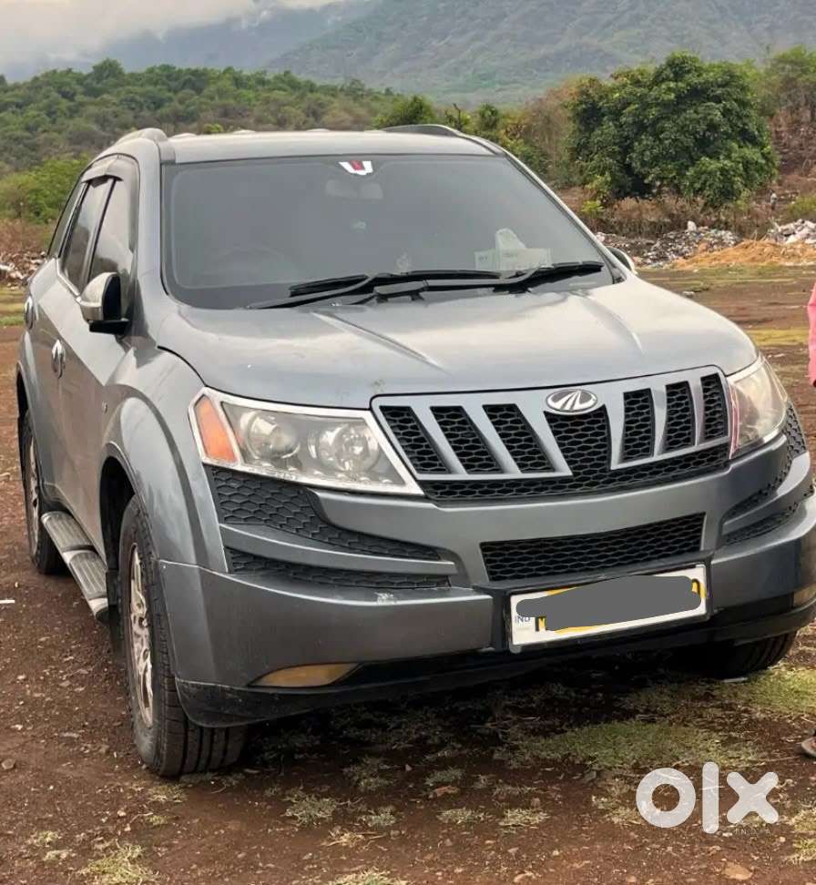Mahindra Xuv500 Diesel 2011