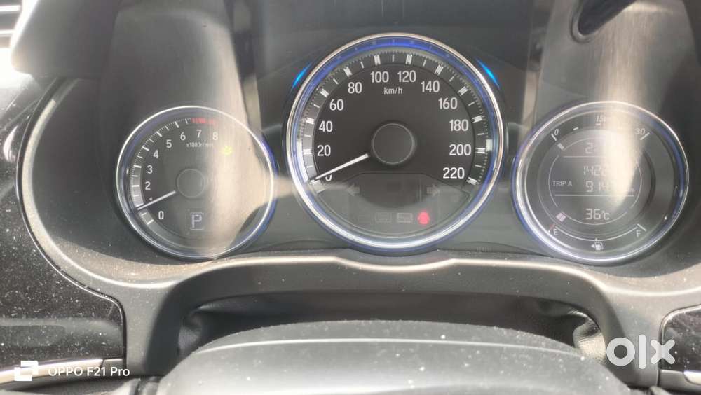 Honda City 2015-2017 I Vtec Cvt Vx, 2015, Petrol