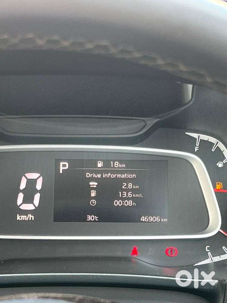 Kia Sonet Htx 1.5 Diesel, 2022, Diesel